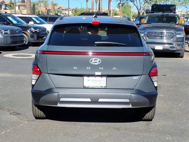 new 2026 Hyundai Kona car, priced at $28,787