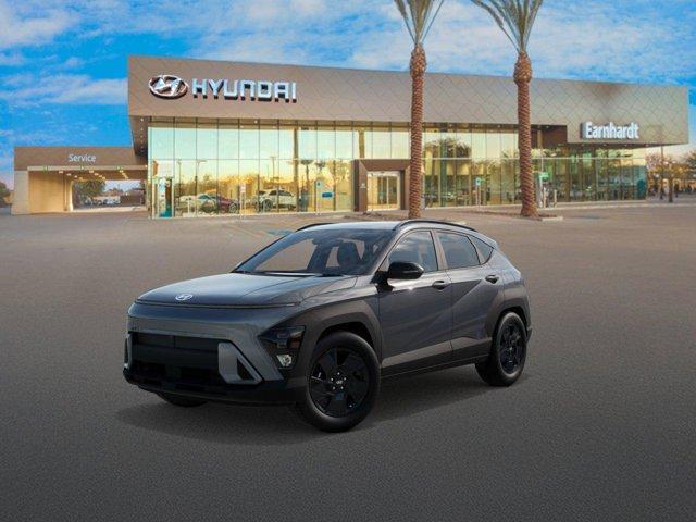 new 2026 Hyundai Kona car