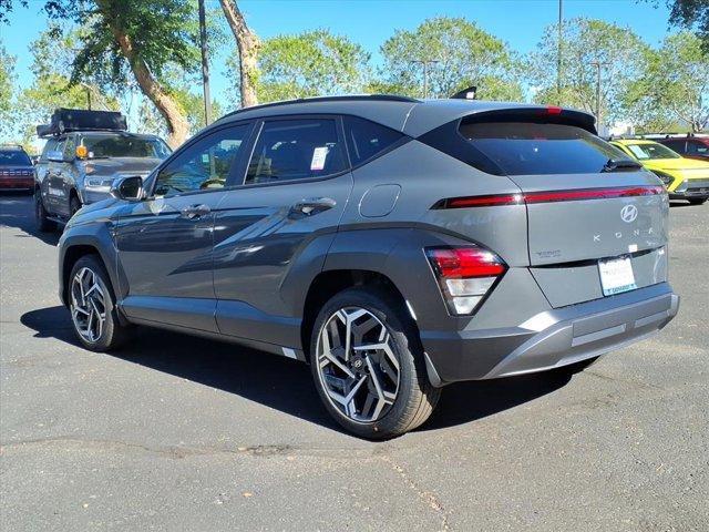 new 2026 Hyundai Kona car, priced at $28,787