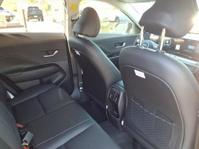 new 2026 Hyundai Kona car, priced at $28,787