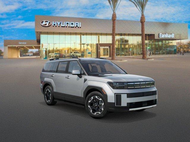 new 2026 Hyundai Santa Fe car, priced at $35,451