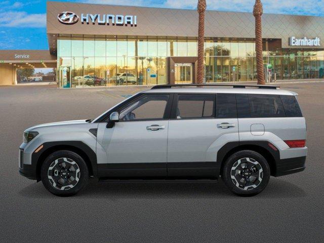 new 2026 Hyundai Santa Fe car, priced at $35,451