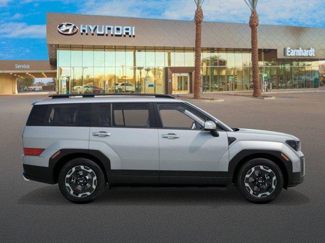 new 2026 Hyundai Santa Fe car, priced at $35,451