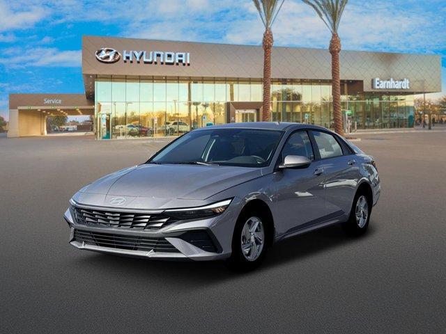 new 2026 Hyundai Elantra car, priced at $23,555
