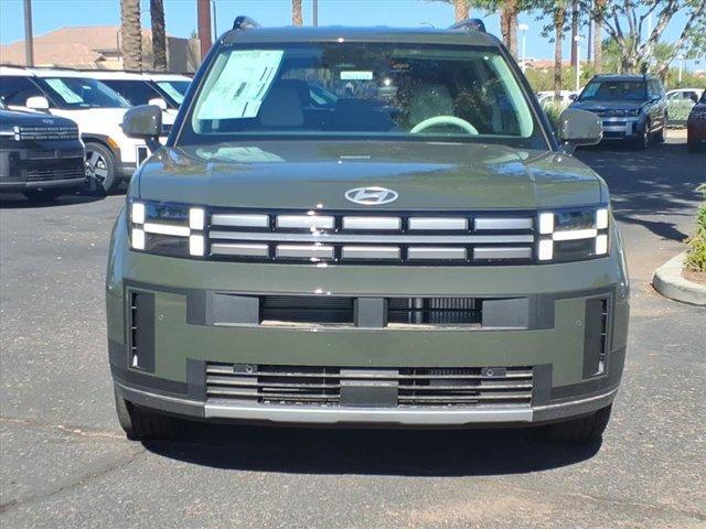 new 2026 Hyundai Santa Fe car, priced at $35,667