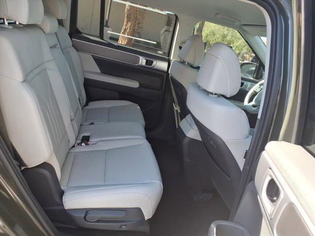 new 2026 Hyundai Santa Fe car, priced at $35,667