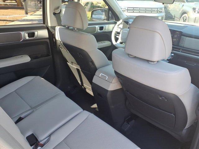 new 2026 Hyundai Santa Fe car, priced at $35,667