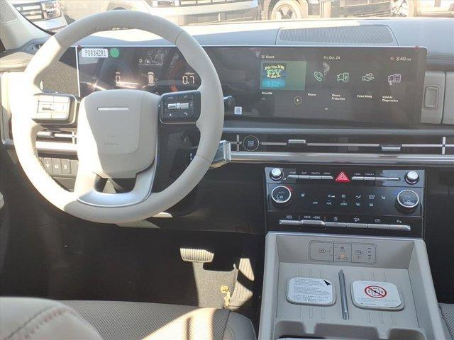 new 2026 Hyundai Santa Fe car, priced at $35,667