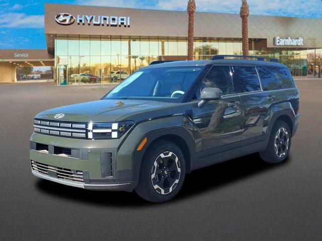 new 2026 Hyundai Santa Fe car, priced at $35,667
