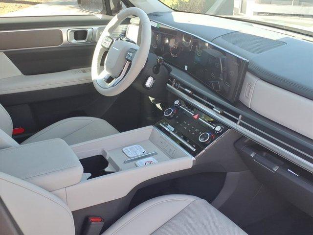 new 2026 Hyundai Santa Fe car, priced at $35,667
