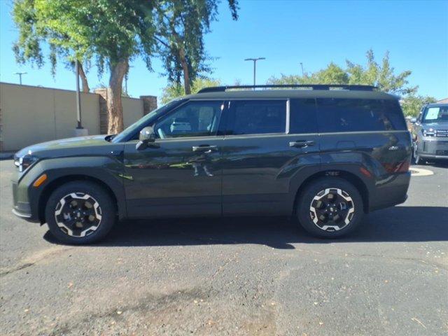 new 2026 Hyundai Santa Fe car, priced at $35,667