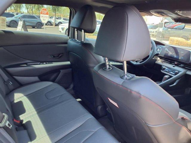 new 2025 Hyundai Elantra car, priced at $27,864