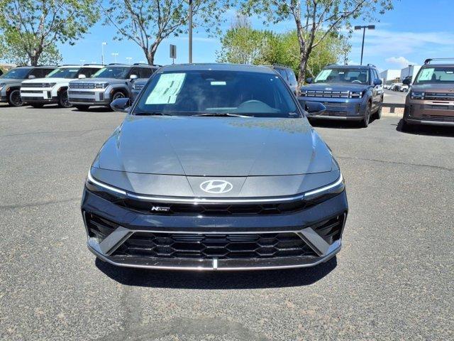 new 2025 Hyundai Elantra car, priced at $27,864