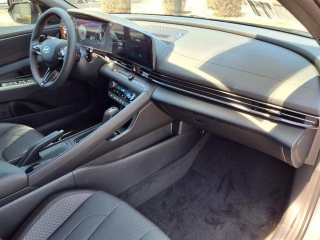 new 2025 Hyundai Elantra car, priced at $27,864