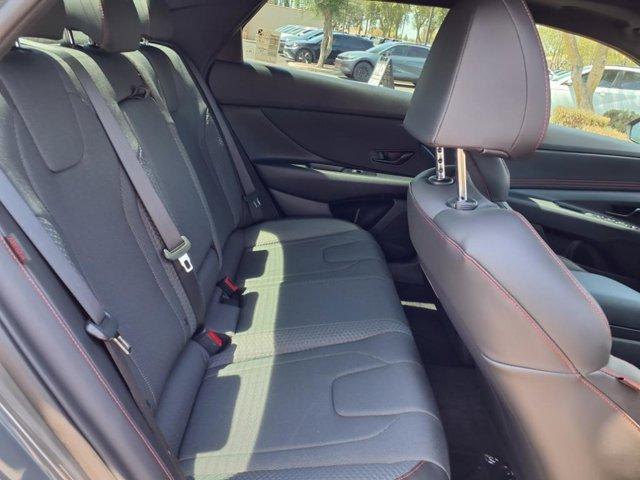 new 2025 Hyundai Elantra car, priced at $27,864