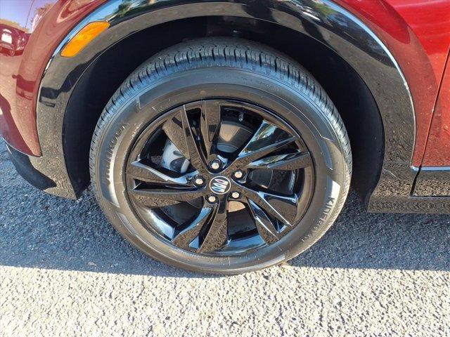 used 2025 Buick Encore GX car, priced at $23,999