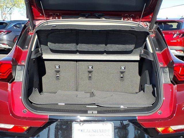 used 2025 Buick Encore GX car, priced at $23,999