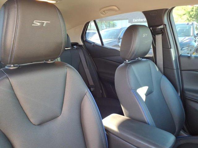 used 2025 Buick Encore GX car, priced at $23,999