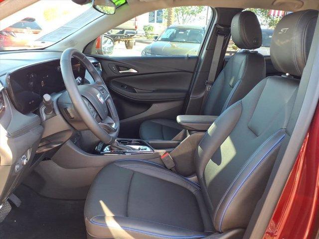 used 2025 Buick Encore GX car, priced at $23,999