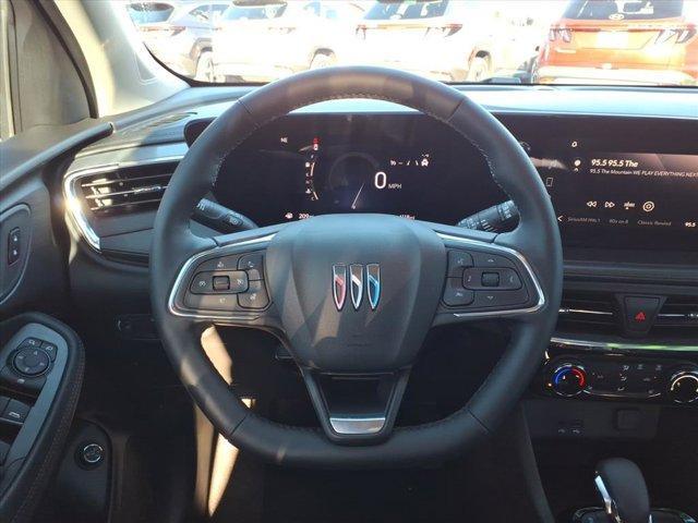 used 2025 Buick Encore GX car, priced at $23,999