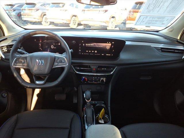used 2025 Buick Encore GX car, priced at $23,999