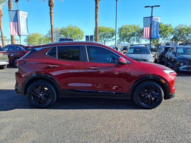 used 2025 Buick Encore GX car, priced at $23,999
