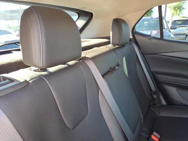 used 2025 Buick Encore GX car, priced at $23,999