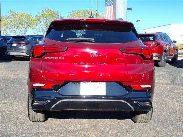 used 2025 Buick Encore GX car, priced at $23,999
