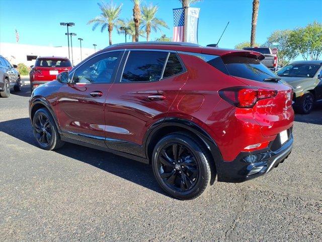 used 2025 Buick Encore GX car, priced at $23,999