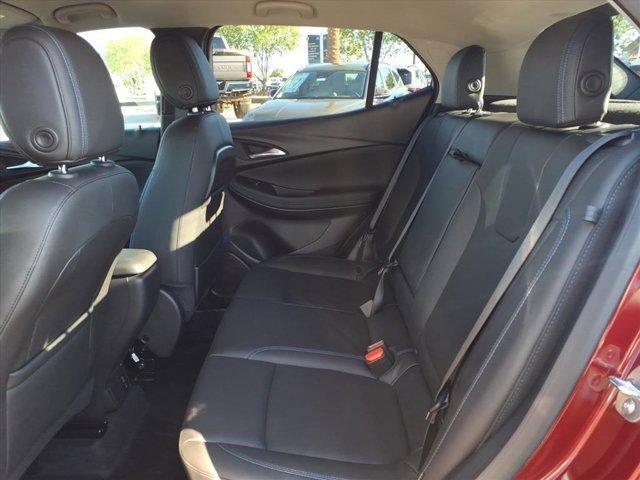 used 2025 Buick Encore GX car, priced at $23,999