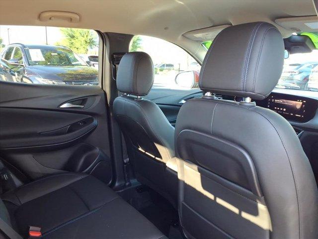 used 2025 Buick Encore GX car, priced at $23,999