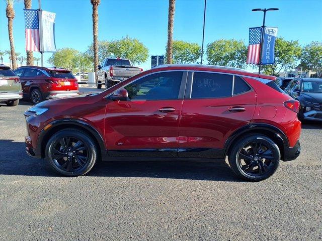 used 2025 Buick Encore GX car, priced at $23,999