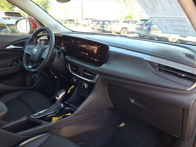 used 2025 Buick Encore GX car, priced at $23,999