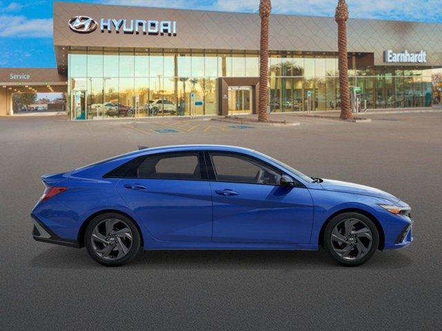 new 2026 Hyundai Elantra car, priced at $24,466
