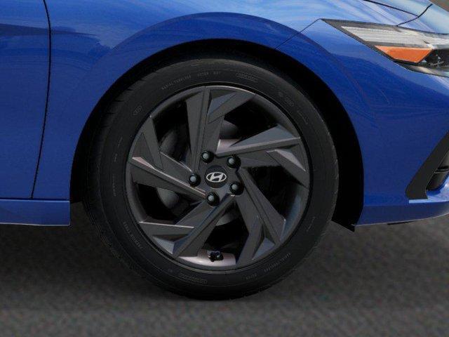 new 2026 Hyundai Elantra car, priced at $24,466