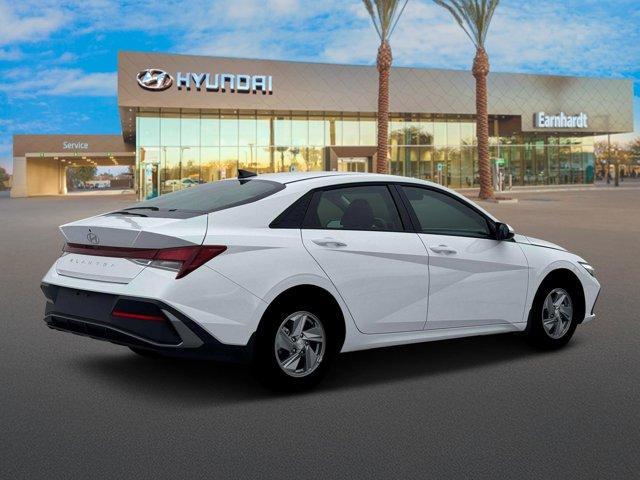 new 2026 Hyundai Elantra car, priced at $24,042