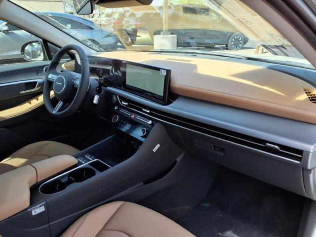 new 2025 Hyundai Sonata Hybrid car, priced at $37,688