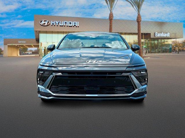 new 2025 Hyundai Sonata Hybrid car, priced at $37,688
