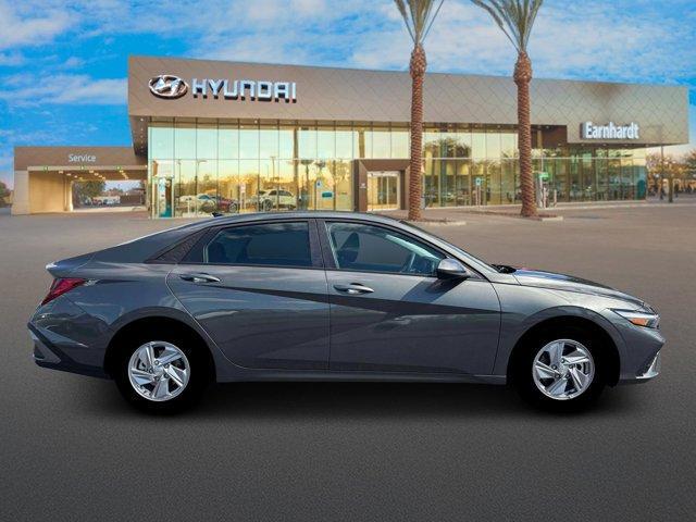 new 2026 Hyundai Elantra car, priced at $23,555