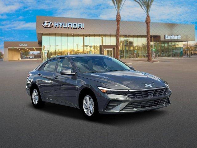 new 2026 Hyundai Elantra car, priced at $23,555