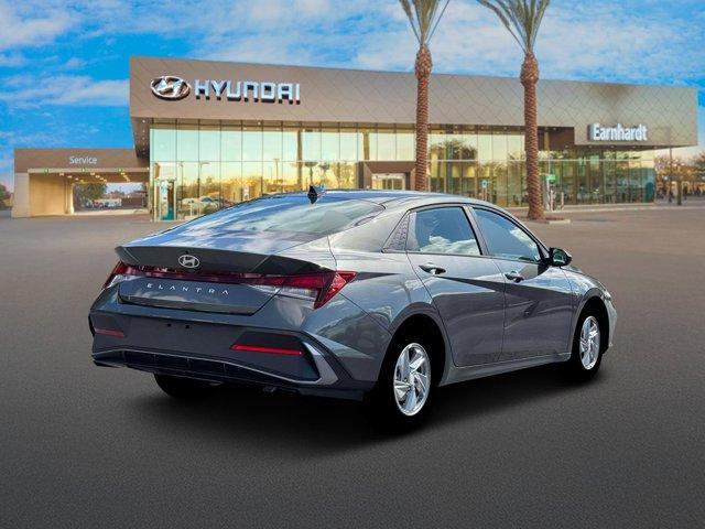 new 2026 Hyundai Elantra car, priced at $23,555