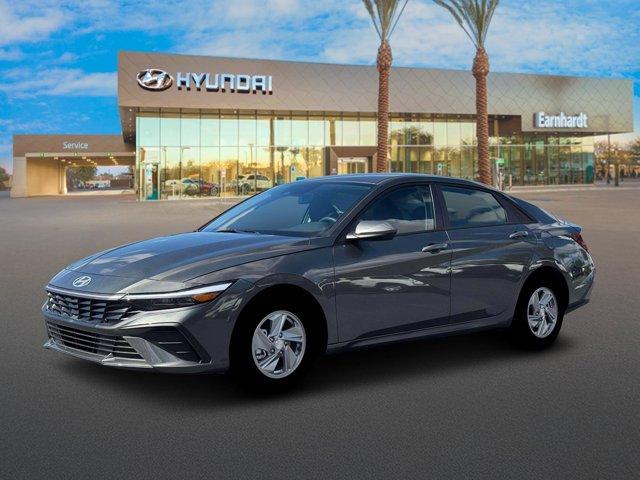 new 2026 Hyundai Elantra car, priced at $23,555