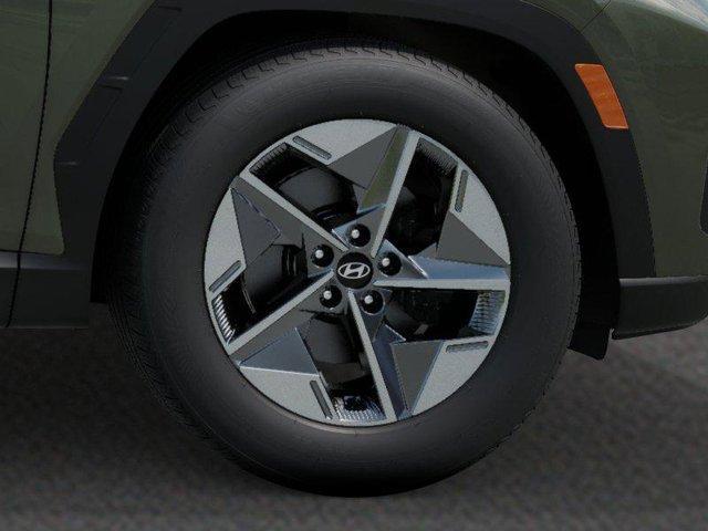 new 2026 Hyundai Tucson car, priced at $34,586