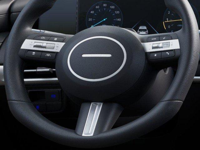 new 2026 Hyundai Tucson car, priced at $34,586