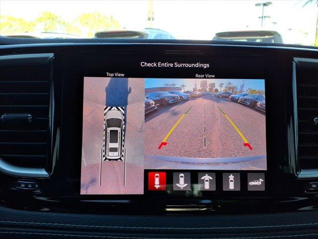 used 2021 Chrysler Pacifica Hybrid car, priced at $23,899