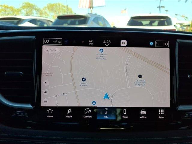 used 2021 Chrysler Pacifica Hybrid car, priced at $23,899