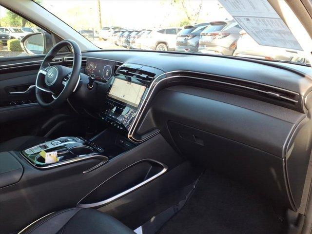 used 2022 Hyundai Tucson car, priced at $24,799