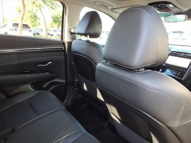 used 2022 Hyundai Tucson car, priced at $24,799
