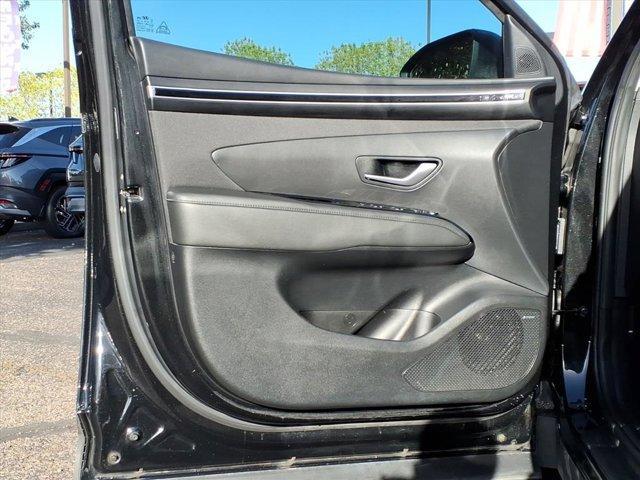 used 2022 Hyundai Tucson car, priced at $24,799