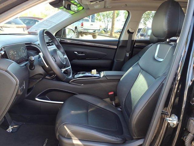 used 2022 Hyundai Tucson car, priced at $24,799
